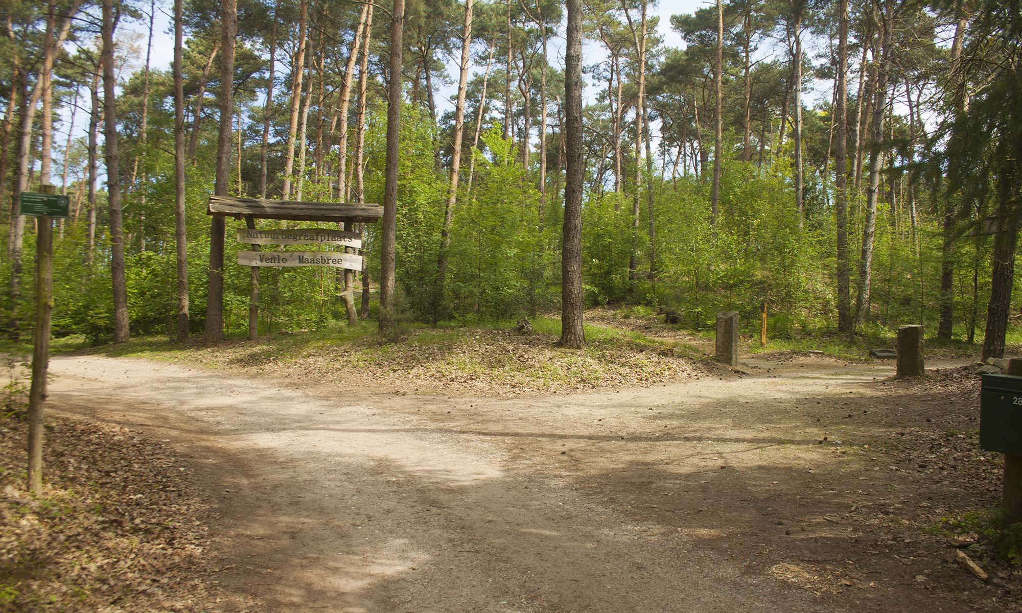 Natuurbegraafplaats Venlo-Blerick